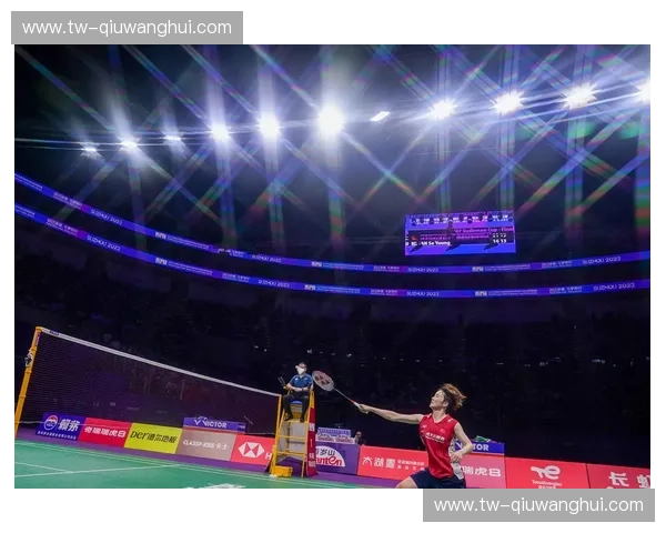 探秘苏迪曼杯：羽毛球赛事中的璀璨之星